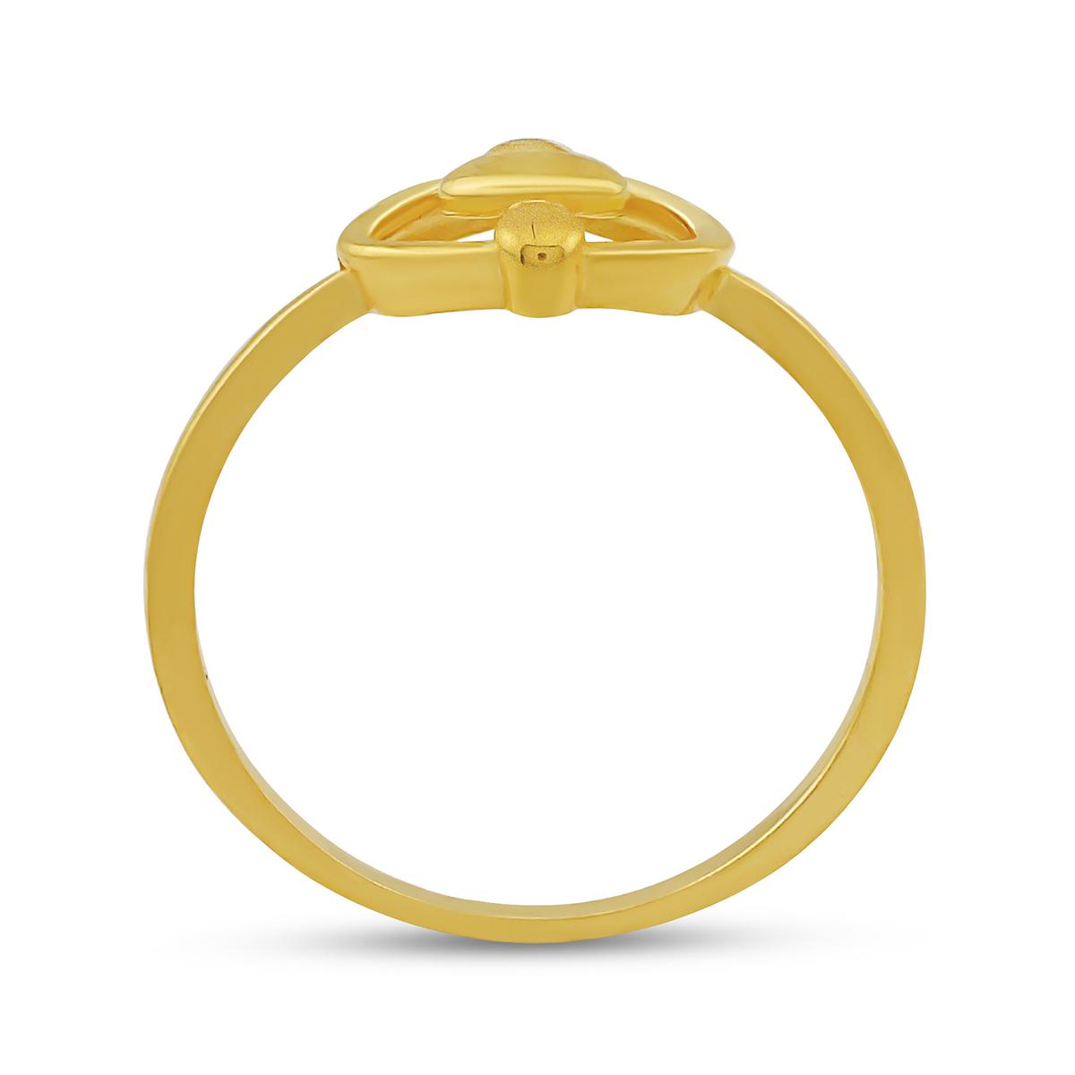 Ladies Gold Ring
