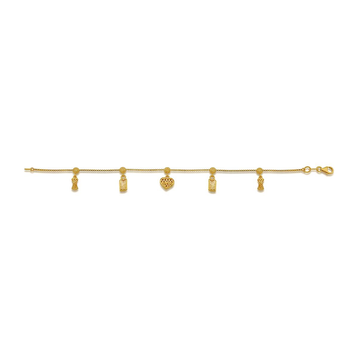 Lucky Charm Ladies Bracelet