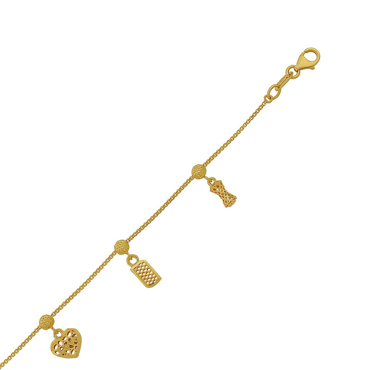 Lucky Charm Ladies Bracelet