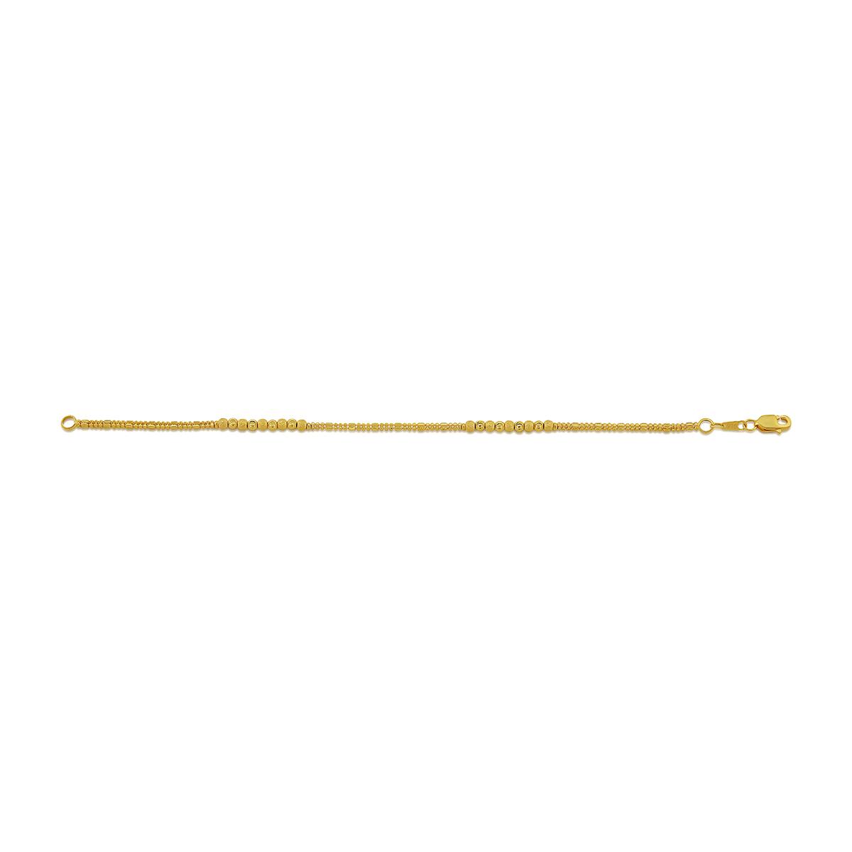 Dainty Bead Bracelet