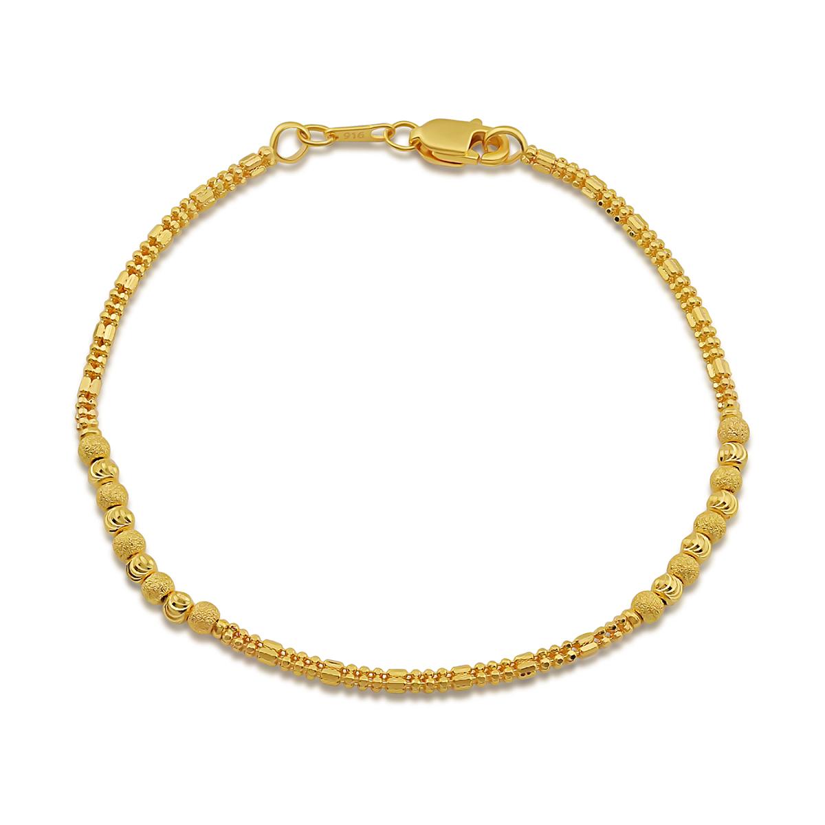 Dainty Bead Bracelet Image