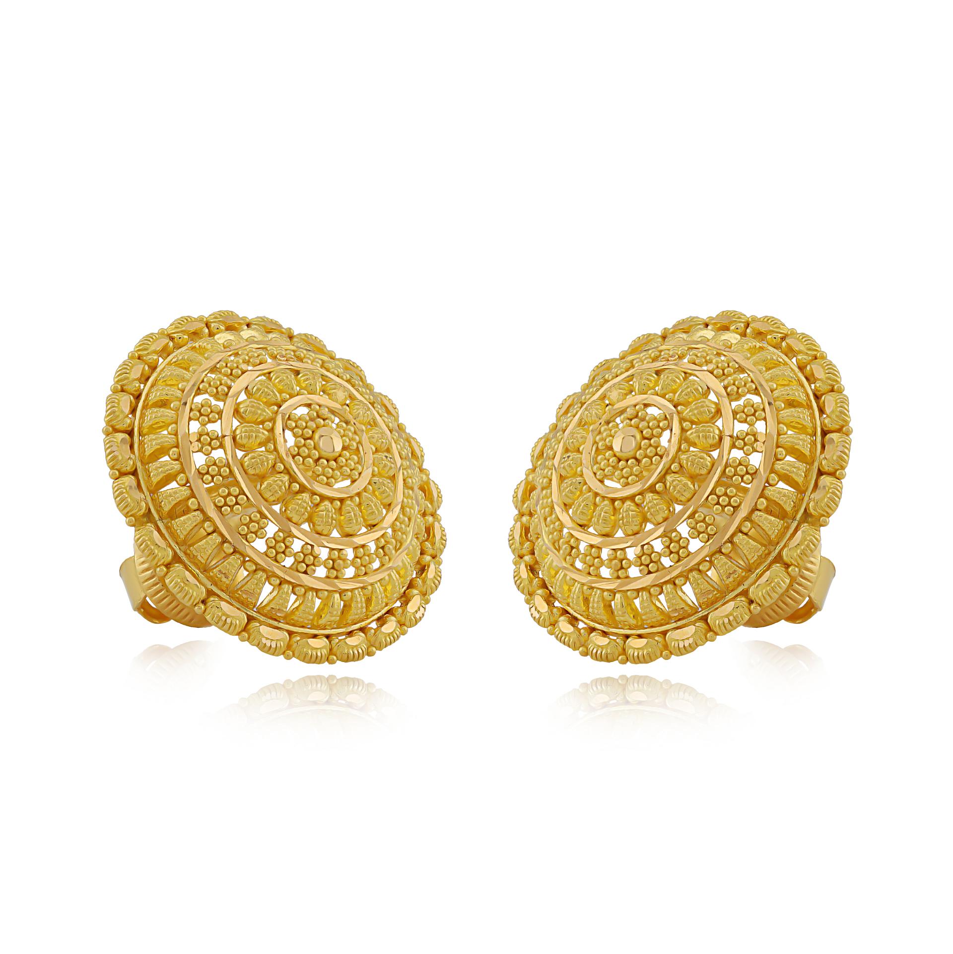 Traditional Royal Heritage Ladies Filligree Tops