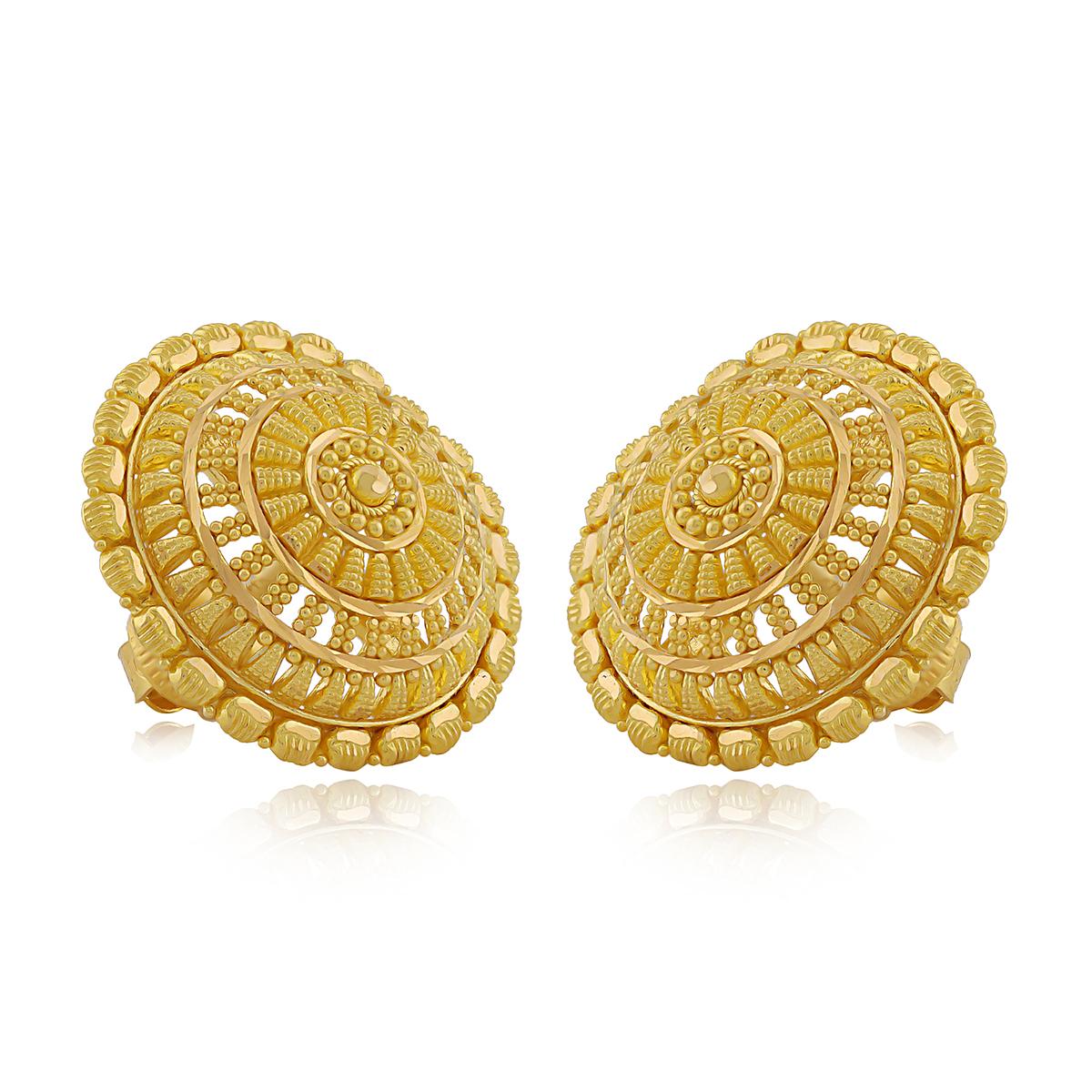 Traditional Dome Ladies Filligree Tops