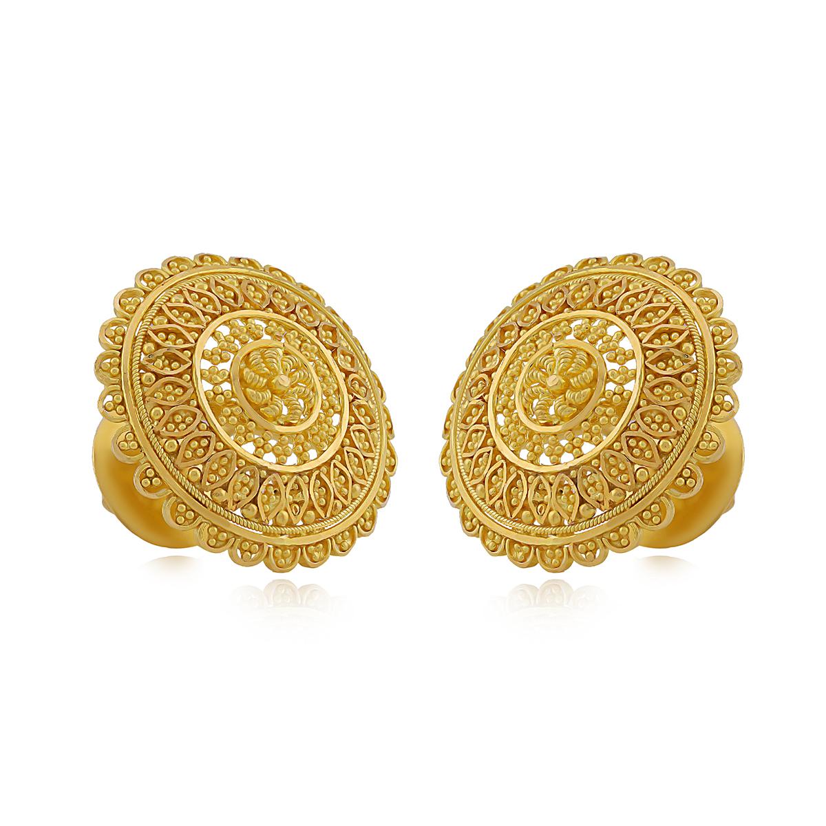 Traditional Crest Top Ladies Filligree Tops