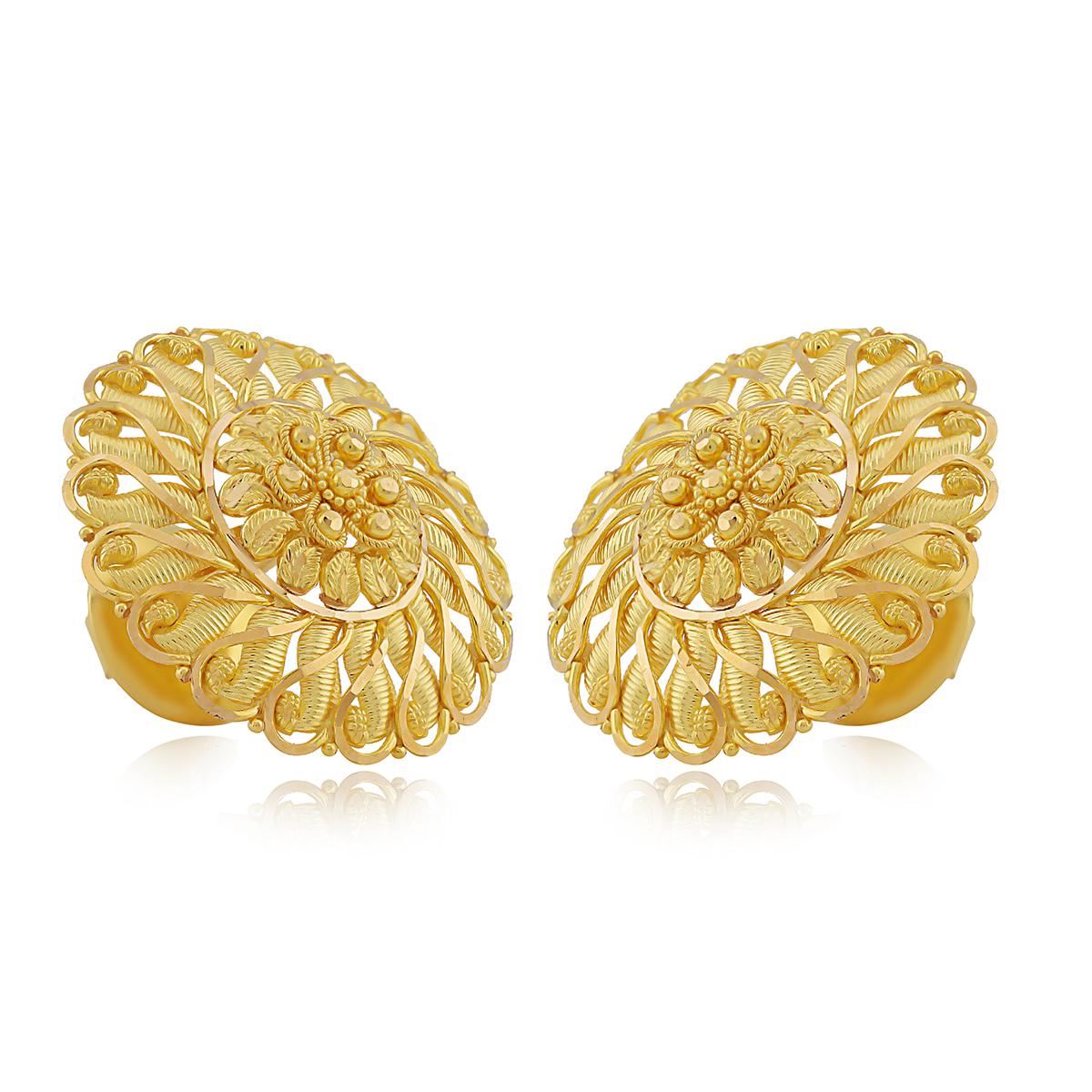 Traditional Sun Wave Ladies Filligree Tops