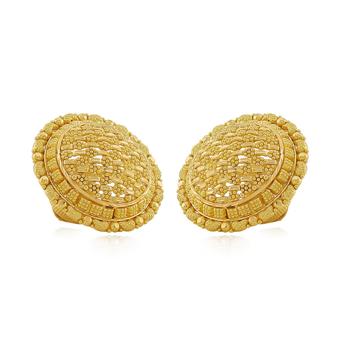 Traditional Dome Ladies Filligree Tops