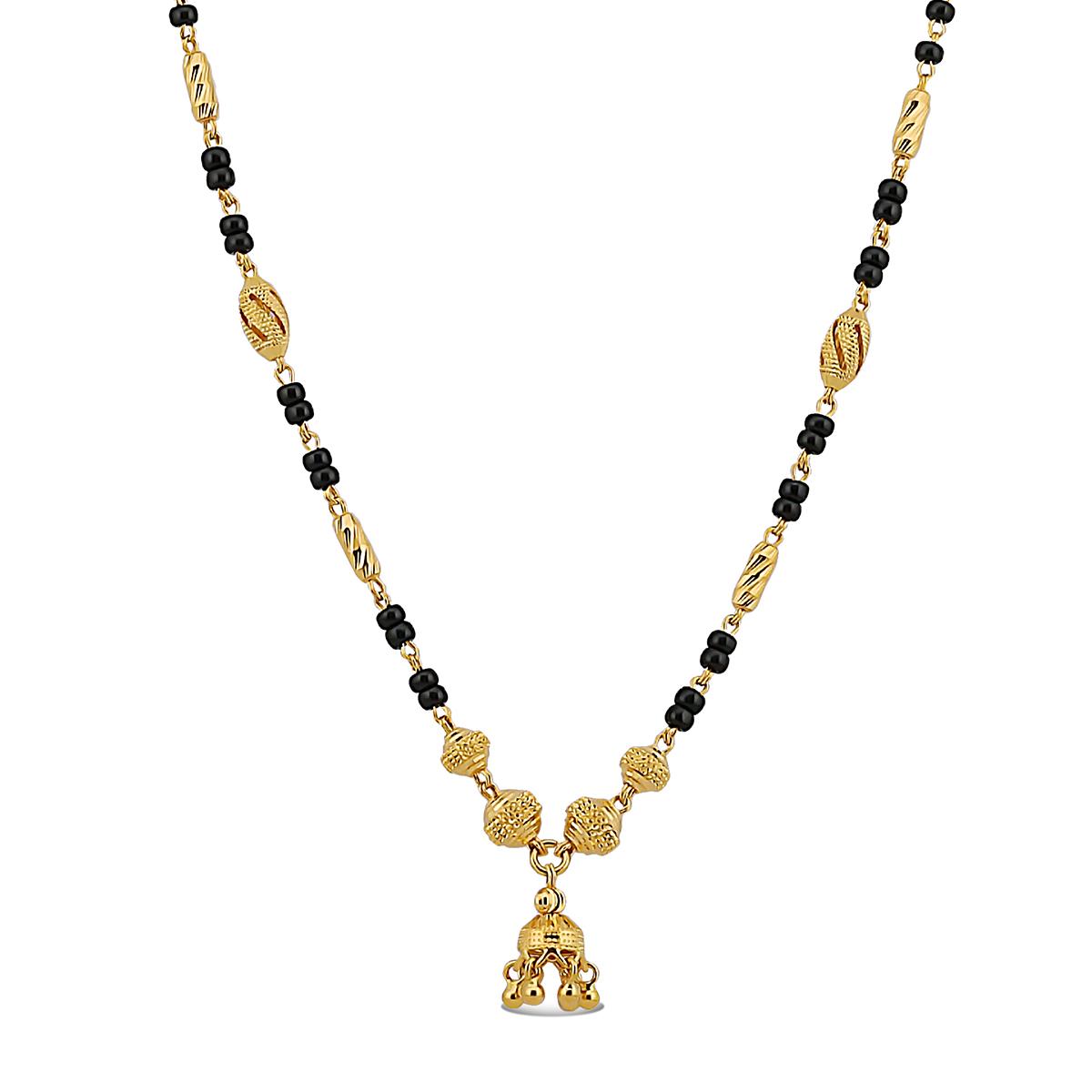 Jhumka Mangalsutra Chain