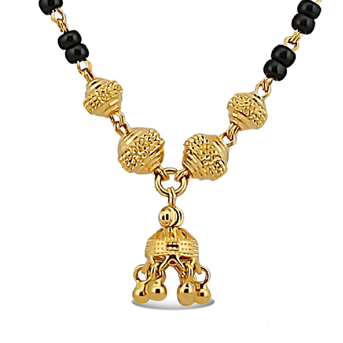 Jhumka Mangalsutra Chain