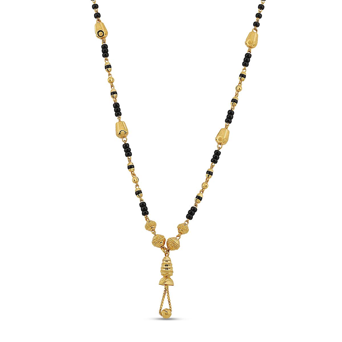 Gold Mangalsutra Chain