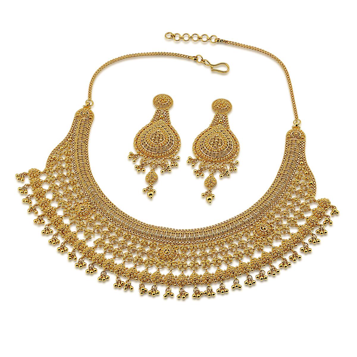 Guluban Necklace Set Image