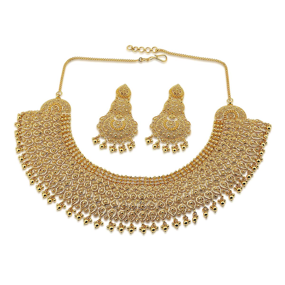 Guluban Turkish Style Necklace Set Image