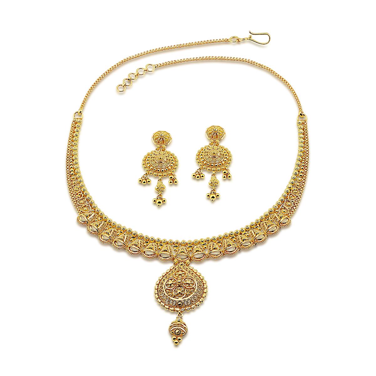Pendant Necklace Set Image