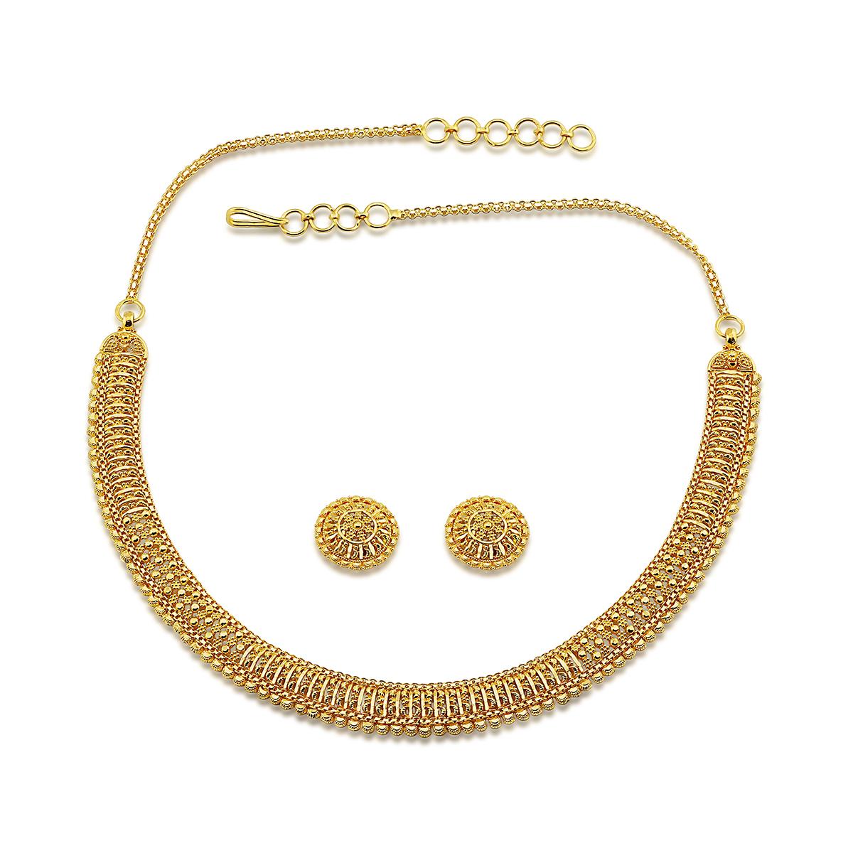 Guluban Necklace Set Image