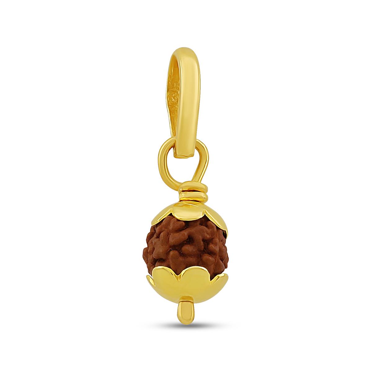 Mini Rudraksh Pendant Image
