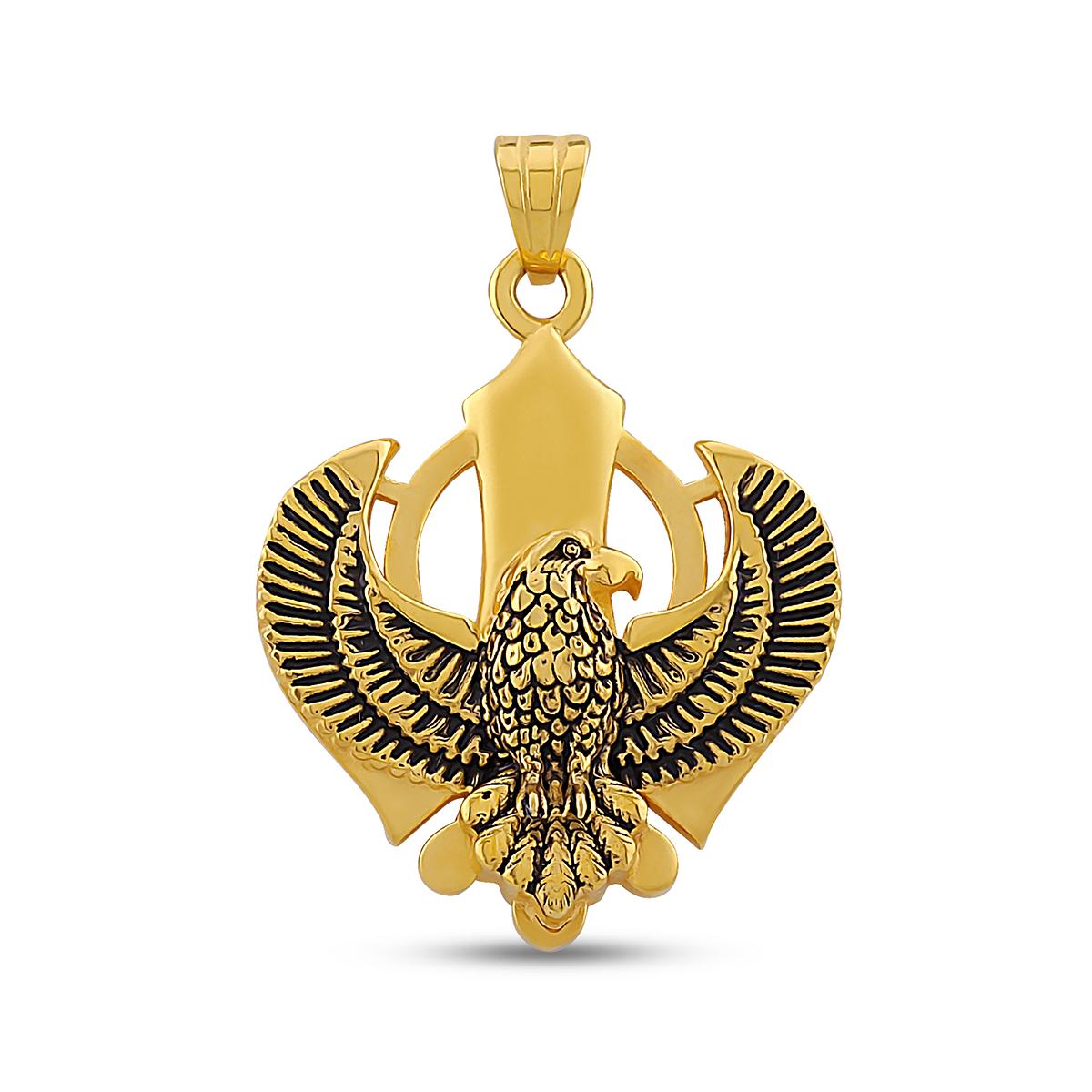Khanda / Eagle Pendant Image